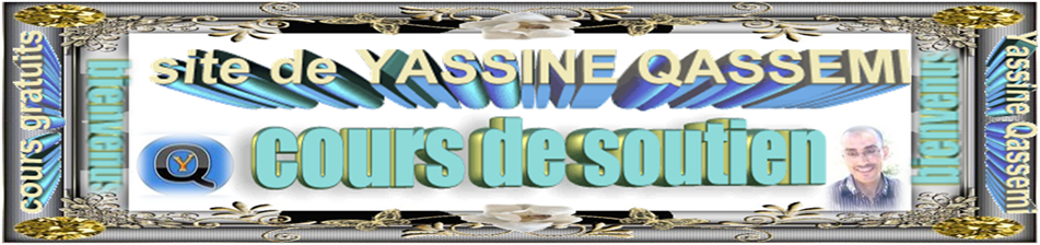 site de yassine qassemi